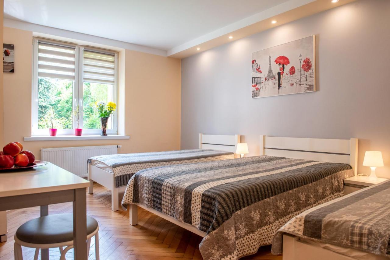 Apartament U Janka Wieliczka Exterior foto