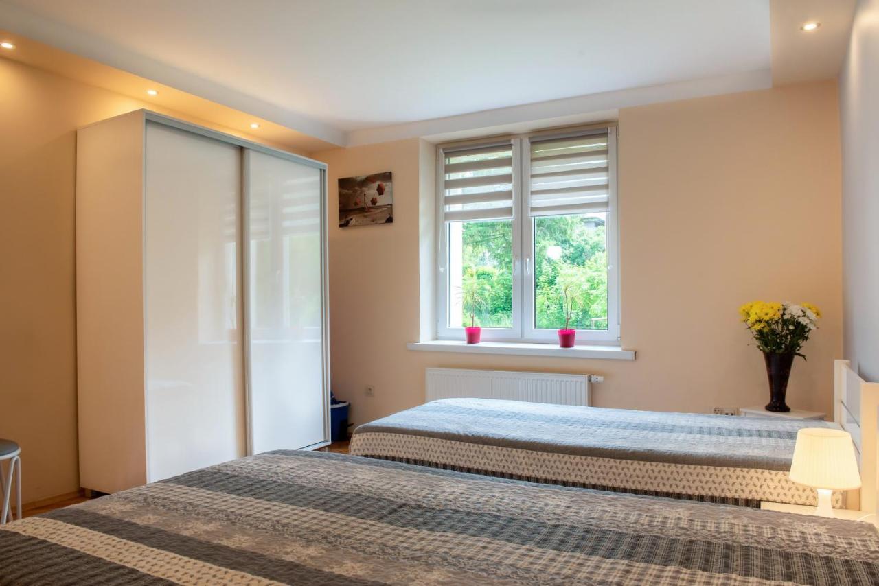 Apartament U Janka Wieliczka Exterior foto