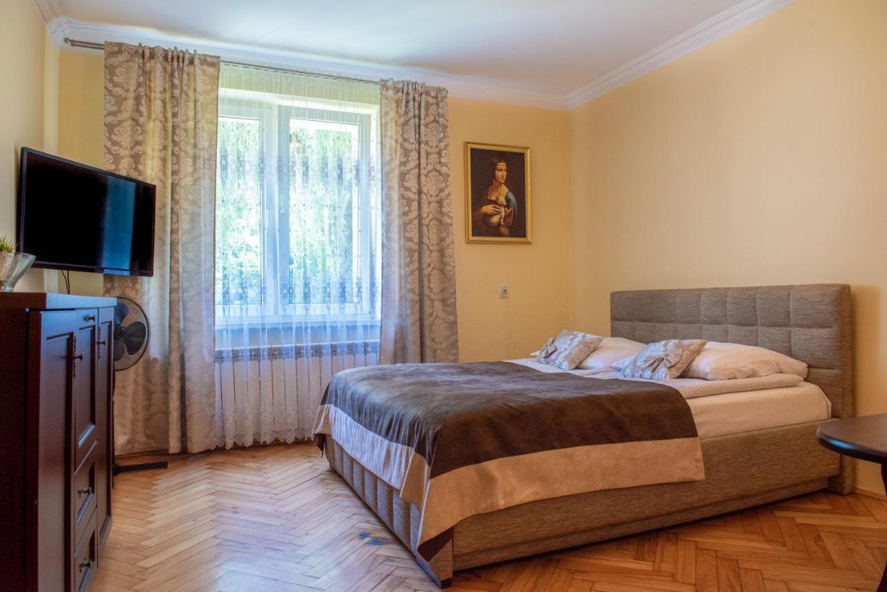 Apartament U Janka Wieliczka Exterior foto