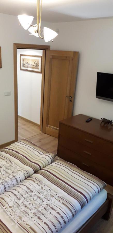 Apartament U Janka Wieliczka Exterior foto